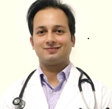 Dr. Ravinder Bhadoria