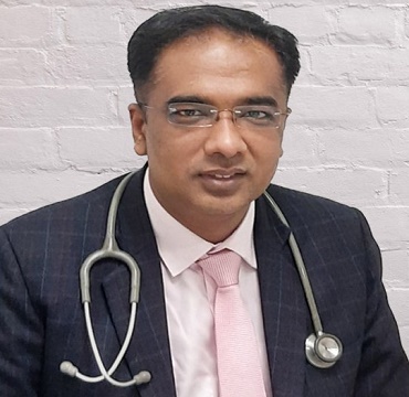 Dr. Rajesh Goel