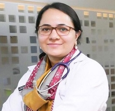 Dr. Rachita Singh Dhull