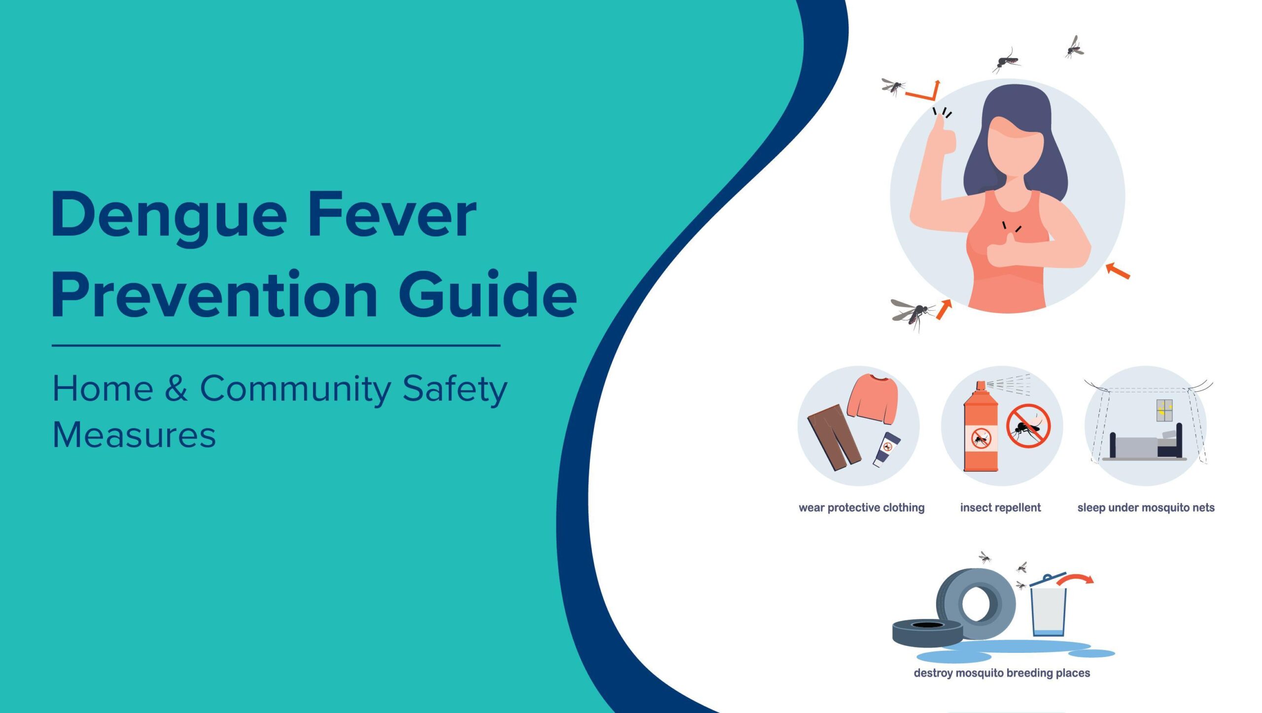 Beat the Bite: Your Essential Guide to Dengue Prevention and Treatment